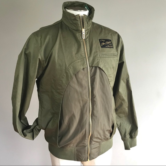 puma x han kjobenhavn jacket